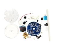 Steowsey Kit de brumisateur et pilote amélioré avec humidificateur USB STG Fogger Contrôle de l'humidité Timing DIY Pièces soudées