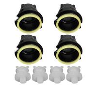 Steowsey Lot de 4 buses de valve à soda LEV 3.0 28545 - Diffuseur interne - Pièce 28368 - Accessoires pour distributeur de jus