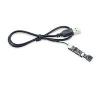 Steowsey Mini module de caméra USB 2.0 avec mise au point automatique personnalisée, résolution maximale 2592 x 1944 67 db CMOS 5 Mpx Ov5648