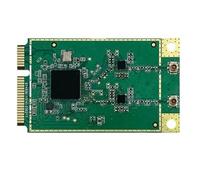 Steowsey Openwrt MT7612E Mini PCIe WiFi5 5.8G WiFi Wireless 7612E WiFi Dual Gigabit Network Card Linux