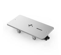 Steowsey Scie sauteuse à plateau rabattable - Outil électrique pour le travail du bois - Tronçonneuse à fil - Scie à couper le bois - Banc de travail