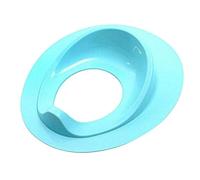 Steowsey SièGe de Formation de Pot de Toilette pour Coussin de SièGe de Pot pour Enfants AntidéRapant Garde-Boue Coussin de Pot pour Bleu