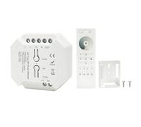 Steowsey Variateur d'intensité LED 2,4 G RF Triac Contrôleur Smart Dimmer Support Smart APP RF Télécommande AC 100 V-240 V C