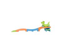 STEP 2 Montagnes russes pour enfants Dino Dash up & down Roller coaster