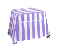 Step 2 Water Table Cover Solid Outdoor Table Cover | Water Table Covers for Wind, Rain, Snow, Children's Water Table