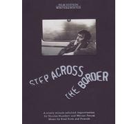 Step Across the Border (DVD) Jonas Mekas Julia Judge John Spaceley Tom Walker