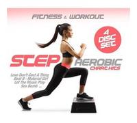 Zyx Music – Step Aerobic Chart Hits – Coffret CD