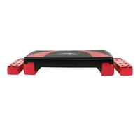 Step-Aerobic Christopeit Rot