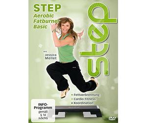 - - Step Aerobic Fatburner Basic