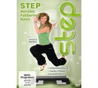 STEP AEROBIC - FATBURNER BASIC DVD NEW