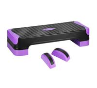 Step avec balance - HMS - AS008M - Violet - Matériaux durables - 150 kg max