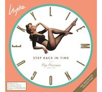 Step Back in Time: The Definitive Collection by Kylie Minogue [Audio CD] NEUF