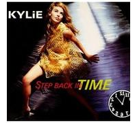 Kylie Minogue – Step Back in Time : The Definitive Collection – CD – Édition Deluxe