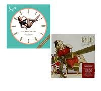 Step Back In Time:The Definitive Collection - Kylie Christmas - Kylie Minogue Greatest Christmas Hits 2 CD Album Bundling
