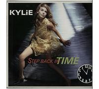 Step Back in Time (Walkin Rhythm Mix, 1990) [Import]