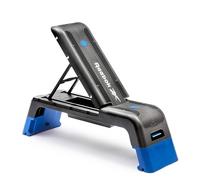 Reebok Deck Bleu Noir