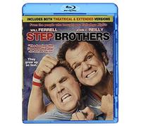 STEP BROTHERS (Blu-ray)