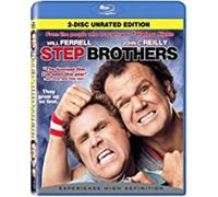 Step Brothers Blu-ray
