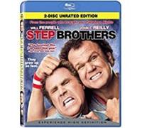 Step Brothers (Frangins malgré eux) – Blu-ray – Import USA, toutes zones