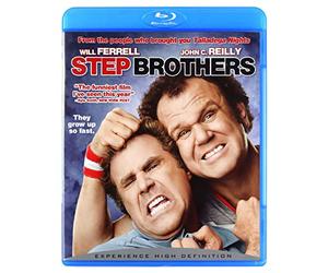 Step Brothers [Blu-Ray] [Region Free] (IMPORT) (Pas de version française)