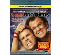 Step Brothers (Frangins Malgré Eux) - Blu-Ray Import Usa Toutes Zones
