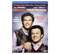 Step Brothers (IMPORT) (Pas de version française)