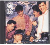NEW KIDS ON THE BLOCK - by Step