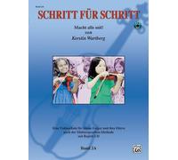 Step by Step 2a: Schritt Fur Schritt