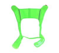 Step by Step 2in1 Plus Neon Pull-Over Green