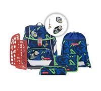 Step by Step 2IN1 PLUS Set de cartables Soccer Ben 6 pcs.
