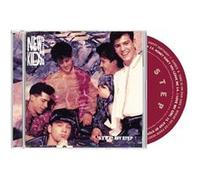 New Kids On the Block – Step By Step – CD – Édition 35e anniversaire