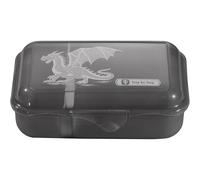 Step by Step Lunchbox Dragon Drako