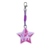 Step by Step Article de base Happy Charms, Étoile - Rose - Violet