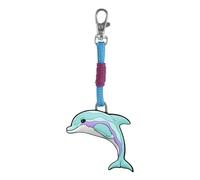 Step by Step Article de base Happy Charms TOUS, Dolphin - Bleu