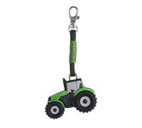 Step by Step Article de base Happy Charms, Tractor - Vert