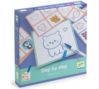 Step by step - Babies and co Djeco