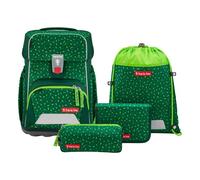 STEP BY STEP Set de cartable BASIS Green Graphics
