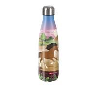 Step by Step bouteille d'eau Insulated Stainless Steel Drinking Bottle Wild Horse Ronja multicolore