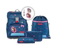 Step by Step Cloud Schulranzen-Set 5-teilig Horse Lima [197802] - sac d'école cartable