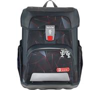Step by Step cartable garçon Dragon Drako 23342-Onesize SBS-00183695 gris/rouge/noir Onesize