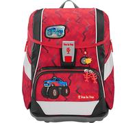 Step by Step 2in1 Plus Set de cartables Monster Truck Rocky (TAS000698)