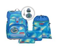 Step by Step Cloud Flash Schulranzen-Set 5-teilig Ninja Zazu