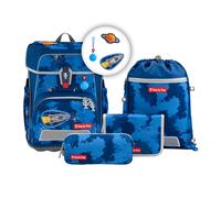 Step By Step Cloud Reflect Ensemble Cartable Rocket Novo