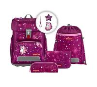 Step by Step Cloud Schulranzen-Set 5-teilig Sweet Unicorn Nuala
