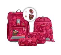 Step by Step Cloud Set de cartables 5 pièces orange