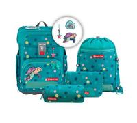 Step by Step Cloud Set de cartables 5 pièces vert