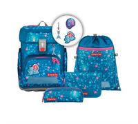 Step by Step Cloud Set de cartables bleu pétrole