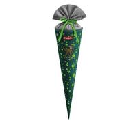 Step by Step cône Scolaire School Cone Dino Targo Vert foncé