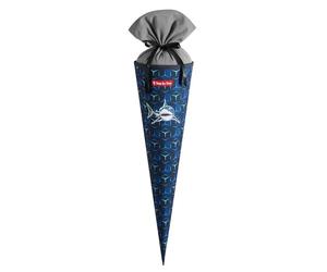 Step by Step cône Scolaire School Cone Shark Dexter Bleu Marine