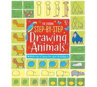 Step-by-Step Drawing Animals: 1